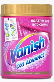 Vanish Oxi Action Stain Remover Laundry Powder 470g