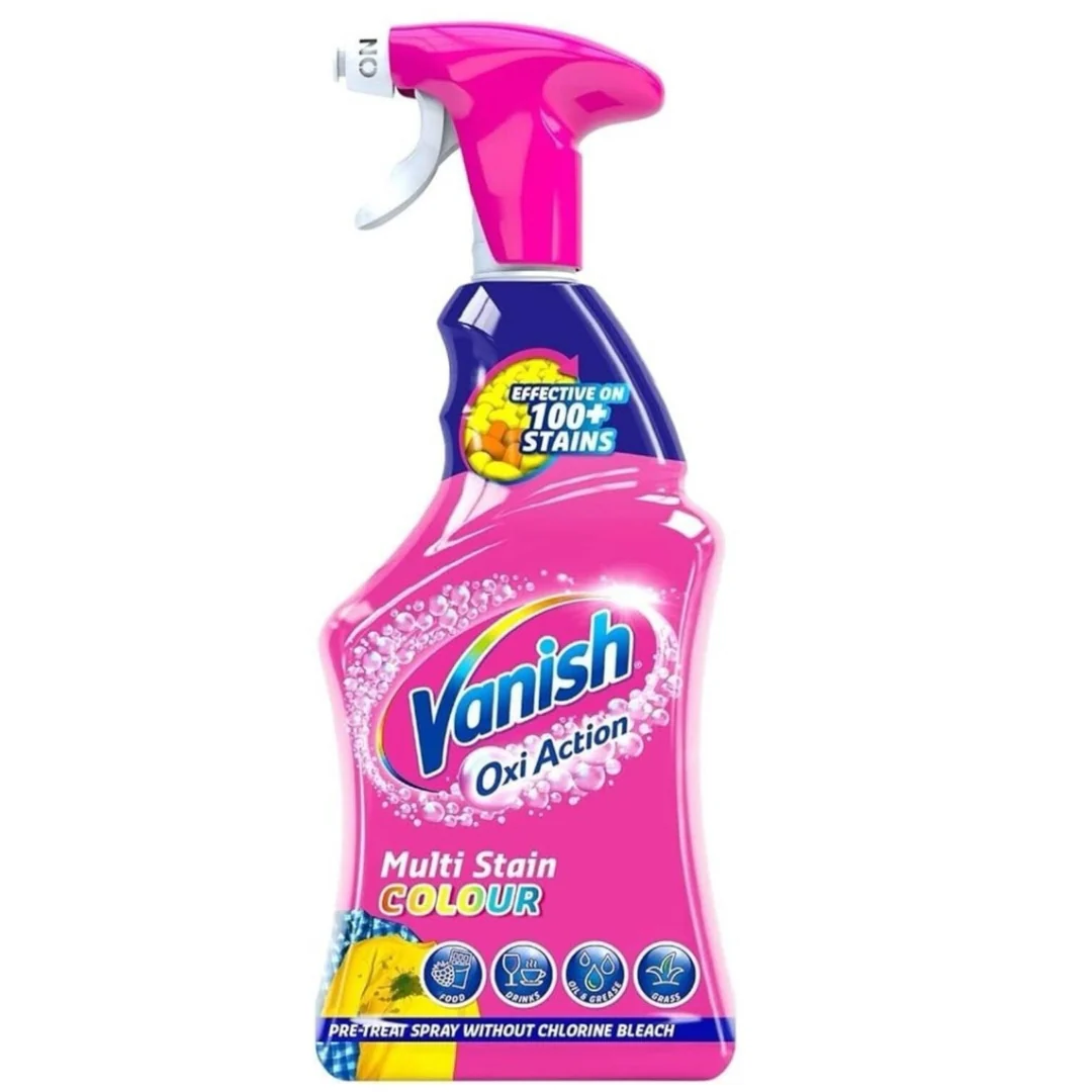 Vanish Oxi Multi Stain Spray 500ml