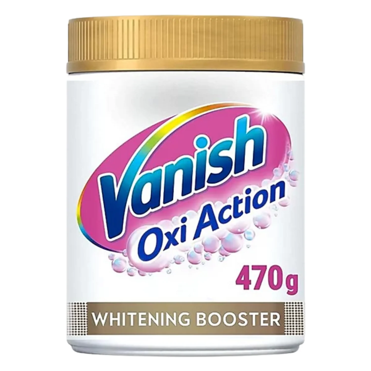 Vanish Oxi White Gold Powder 470g
