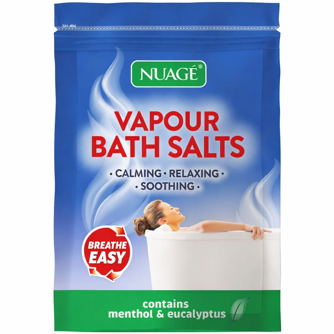 Vapour Bath Salts 450g