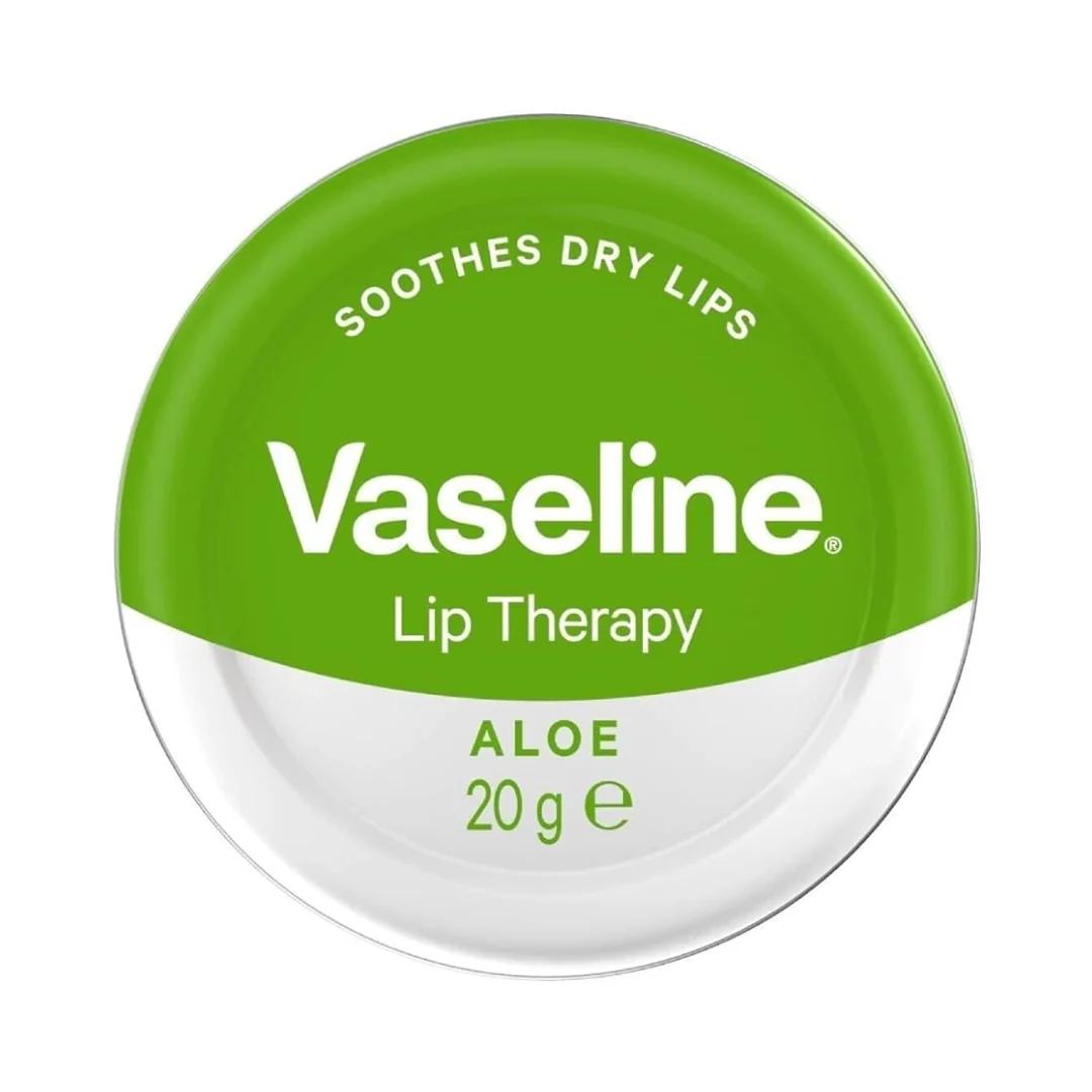 Vaseline Lip Therapy Aloe Vera – 20g