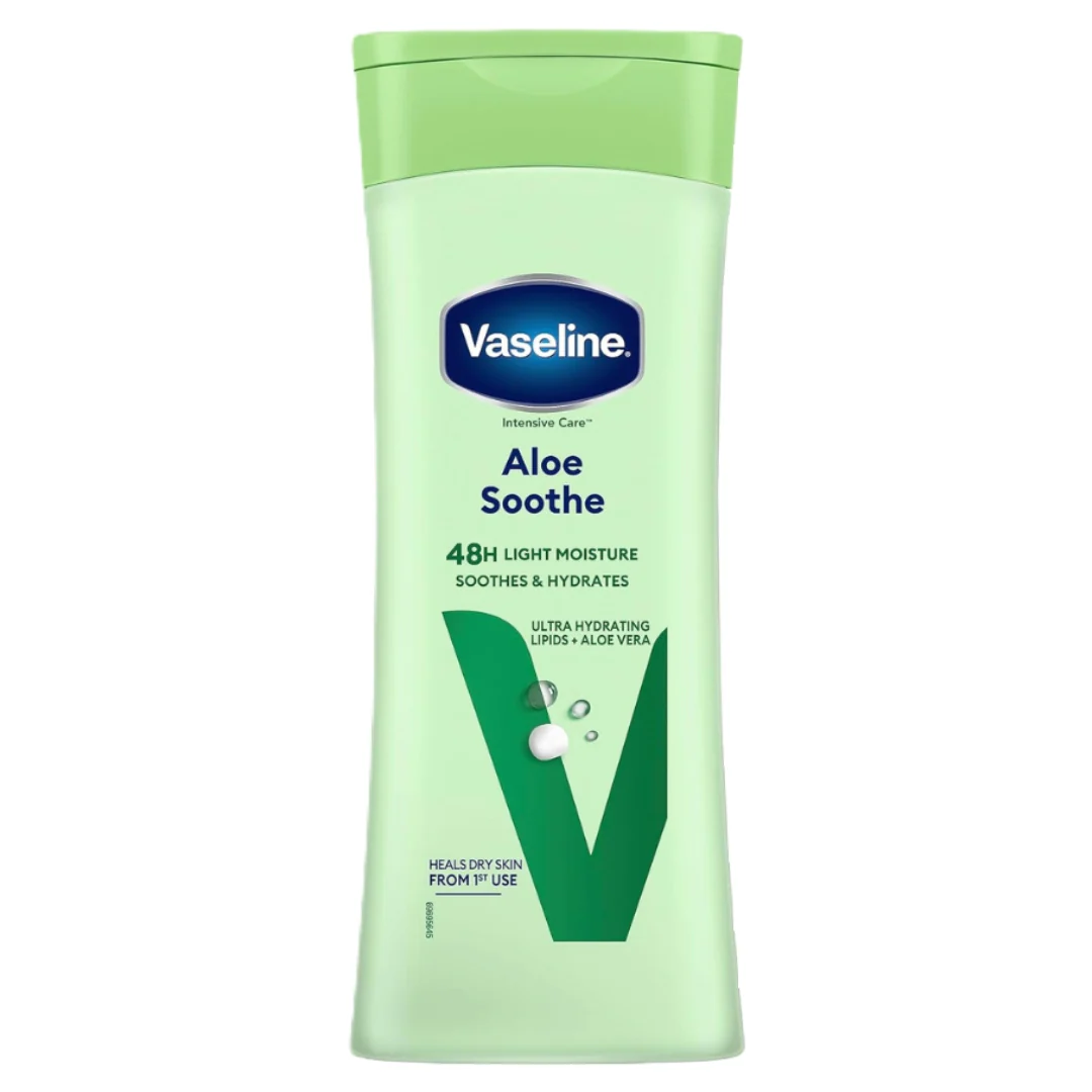 Vaseline Lotion Aloe Fresh 400ml