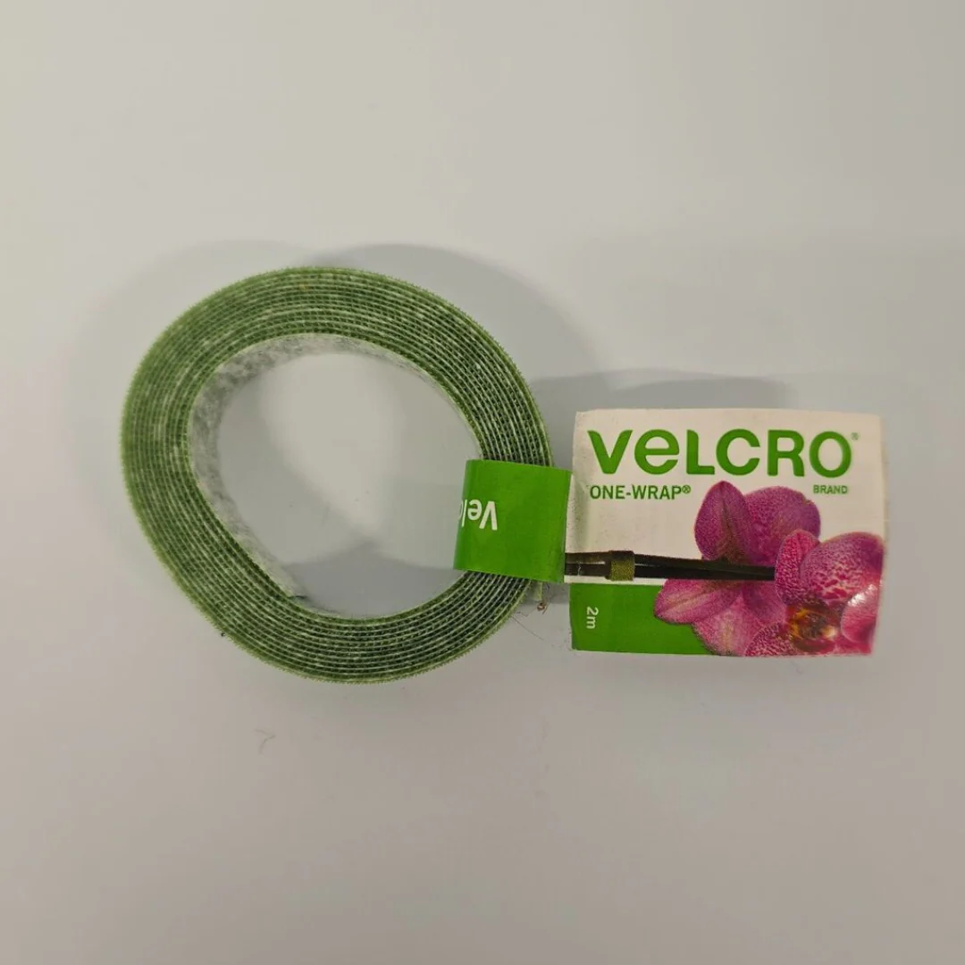 Velcro Brand Garden Tie 2m x 12mm Green - Image 3