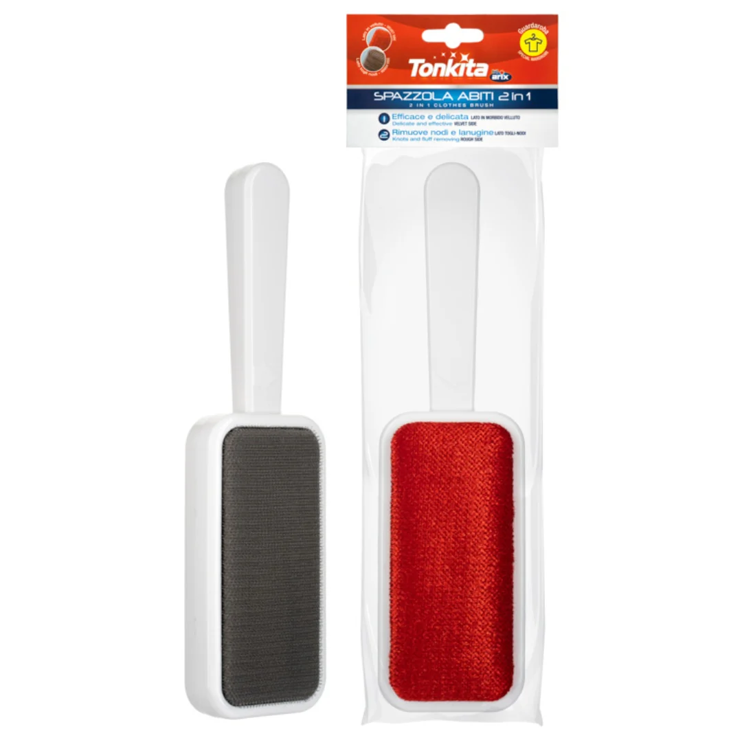 Velvet Clothes Brush