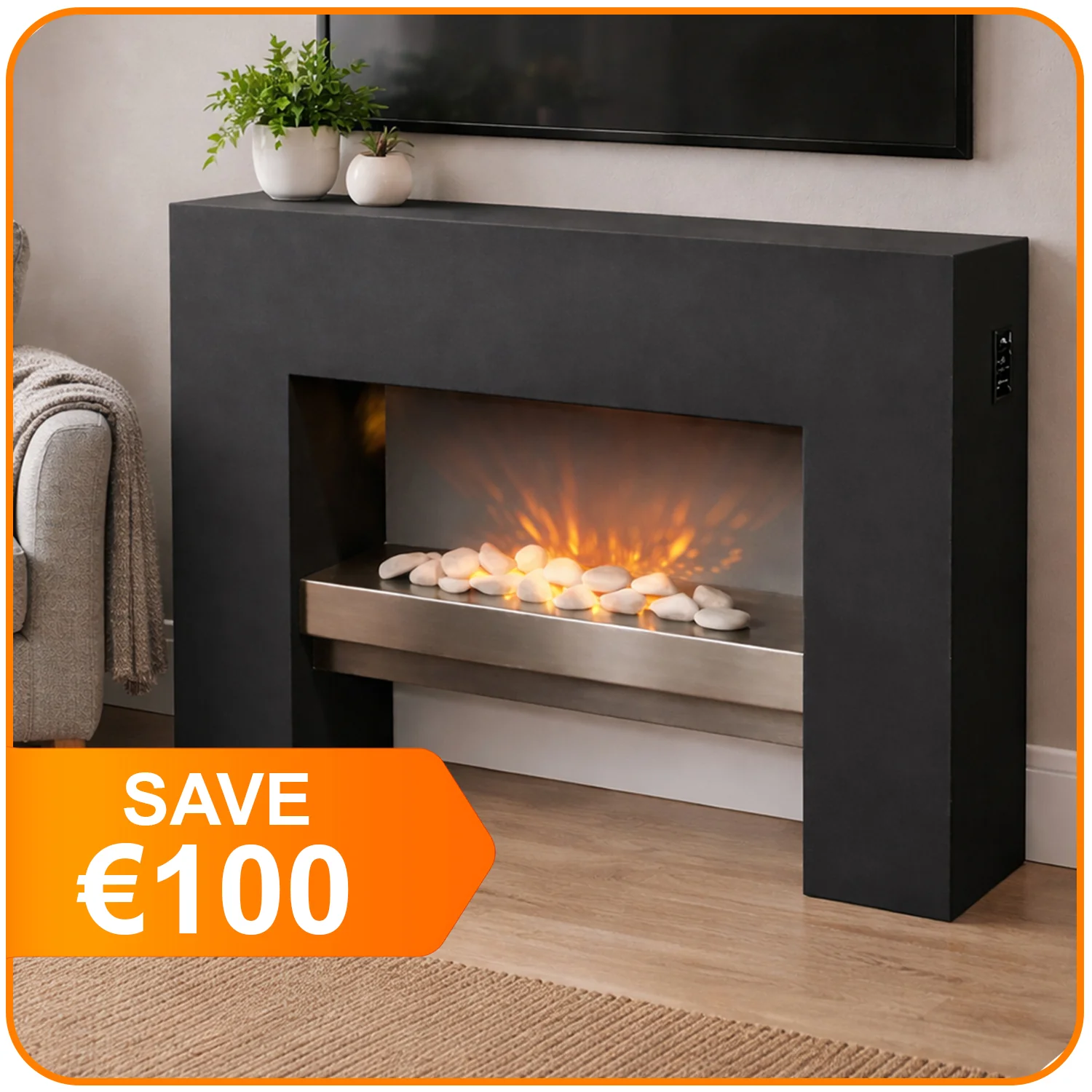 Venice Electric Fire
