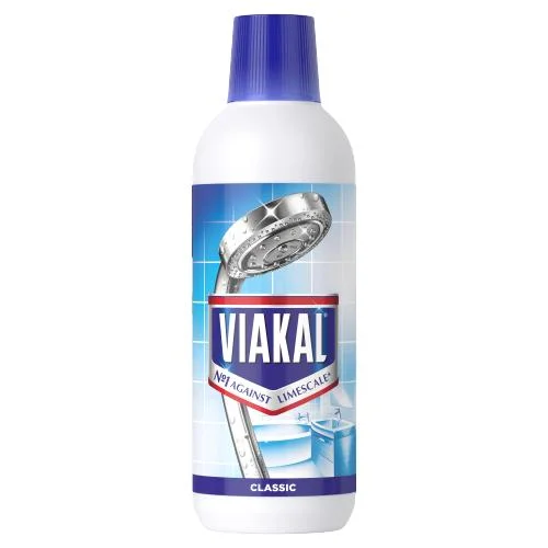 Viakal Limescale Cleaning Liquid 500ml - Image 2