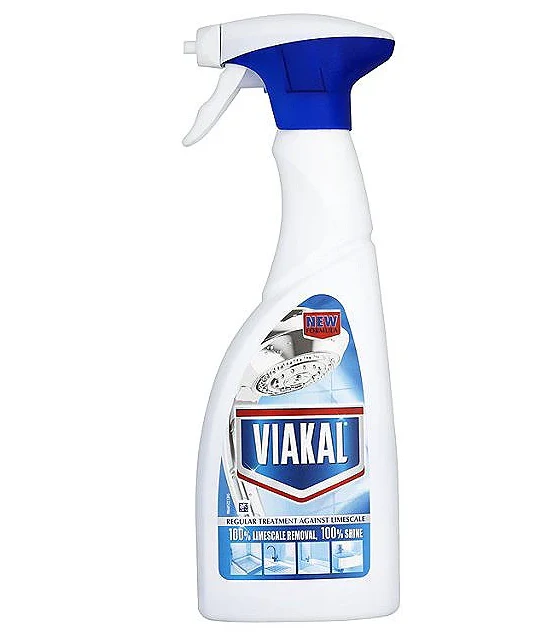 Viakal Powerful Limescale Remover Spray 500ml