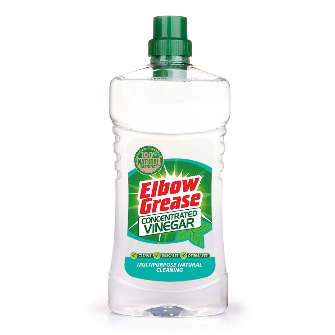 Vinegar 750ml Powerful Cleaner by Elbow Grease