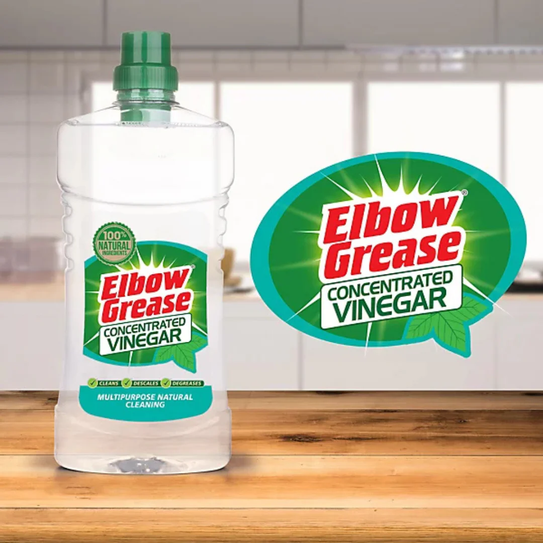 Vinegar 750ml Powerful Cleaner by Elbow Grease - Image 3
