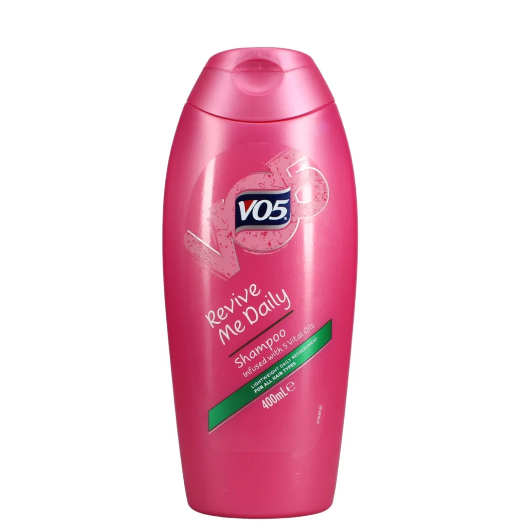 VO5 Revive Me Daily Shampoo – 400ml