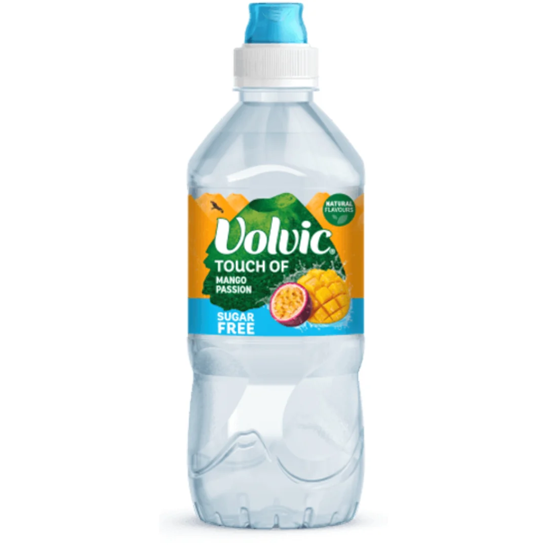 Volvic Mango Passion Sugar Free 750ml
