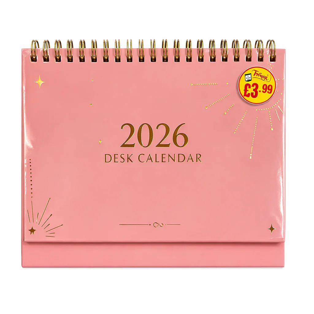 Desk Calendar