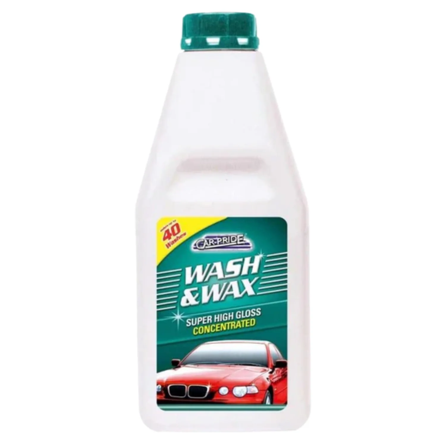 Wash & Wax 1L