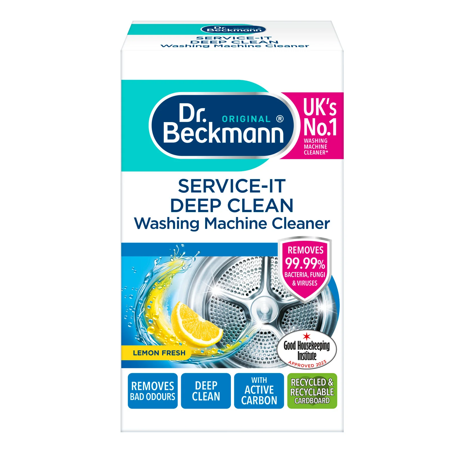 Washing Machine Cleaner by Dr. Beckmann - Image 2