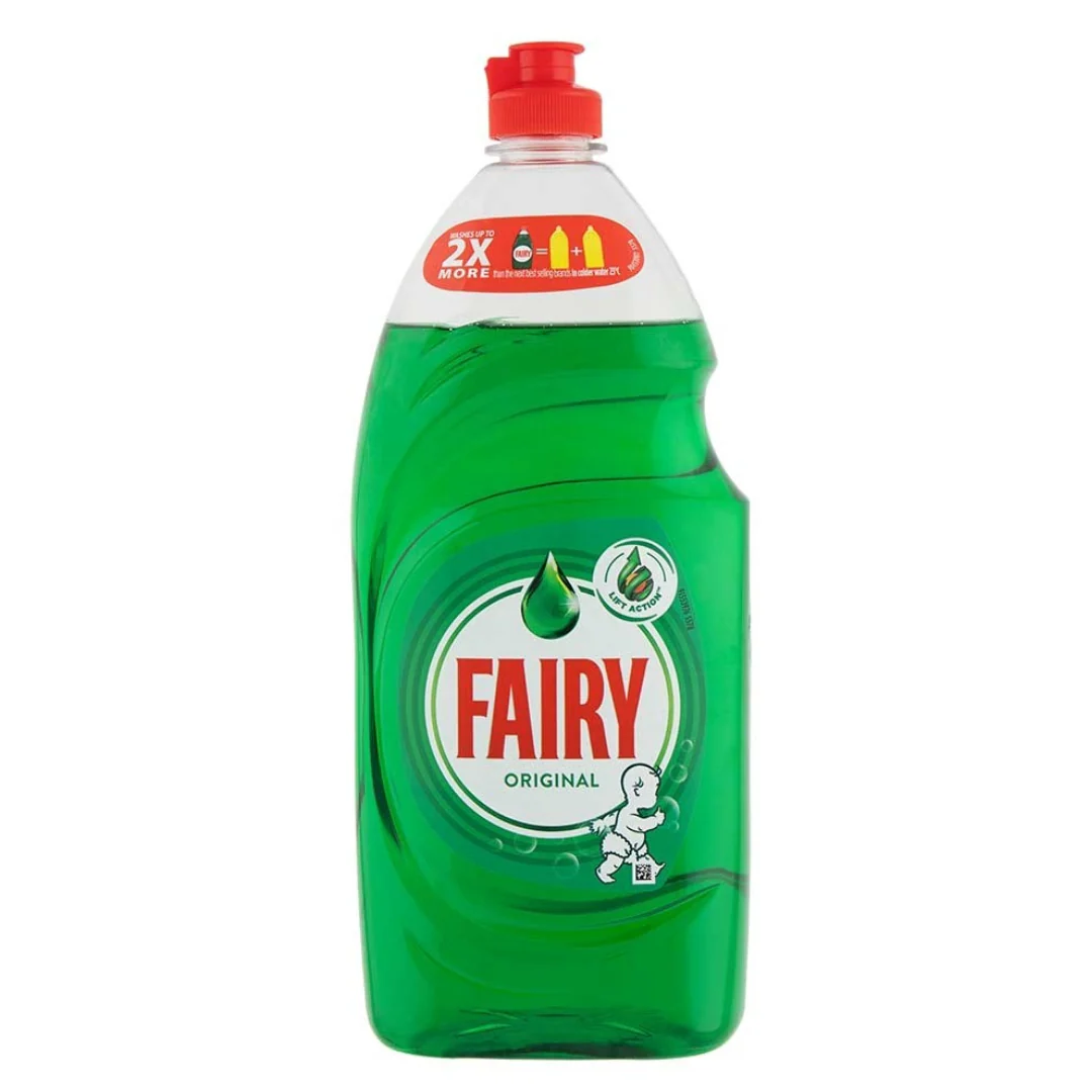 Washing Up Liquid Original 1015ml by Fairy
