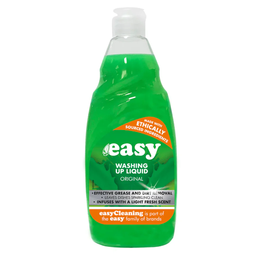 Washing Up Liquid Original 500ml by Easy