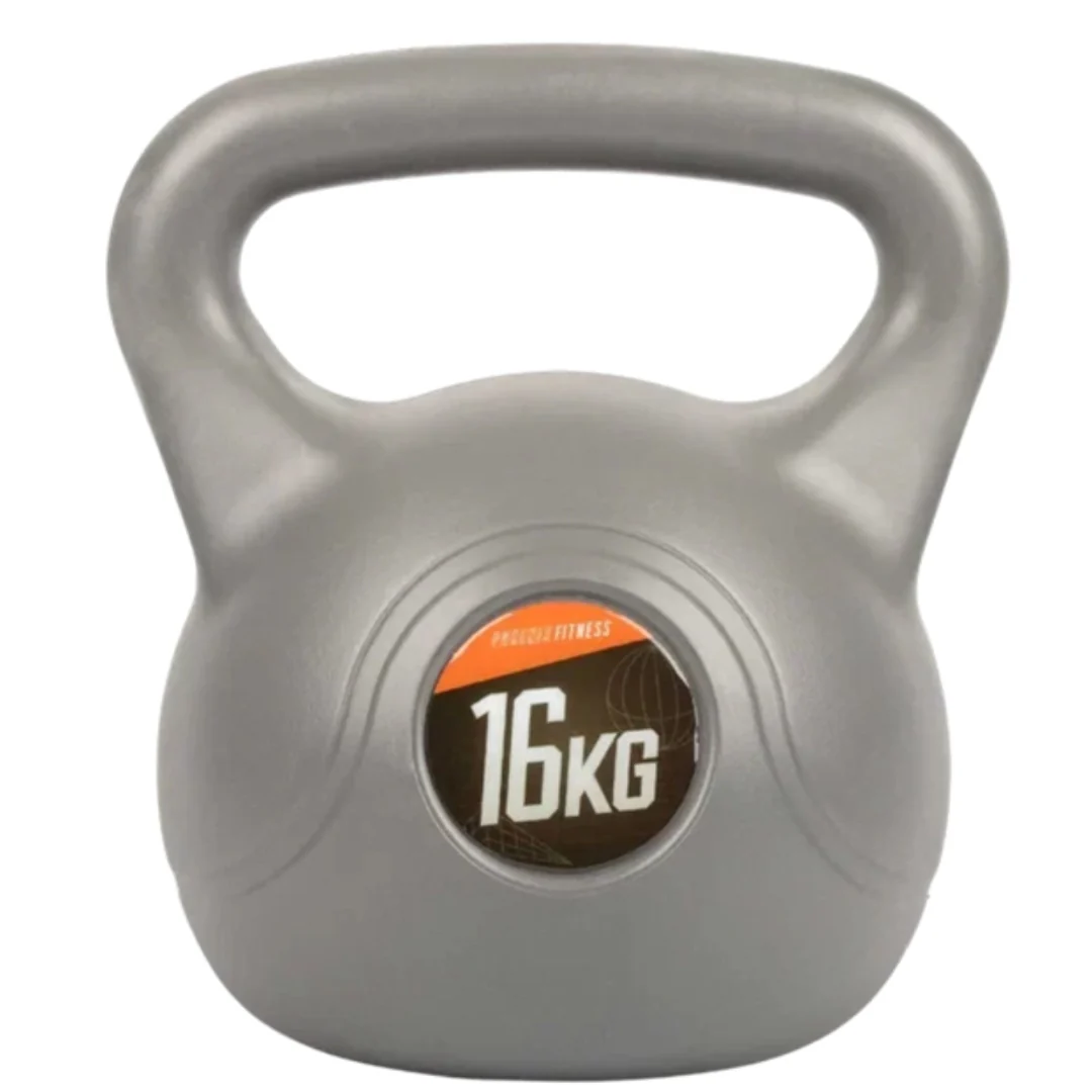 Weight Vinyl Kettlebells - 6/8/12/16/20 Kg by Phoenix Fitness - Image 12