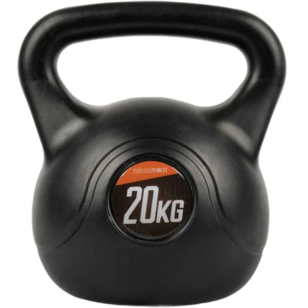 Weight Vinyl Kettlebells - 6/8/12/16/20 Kg by Phoenix Fitness - Image 13