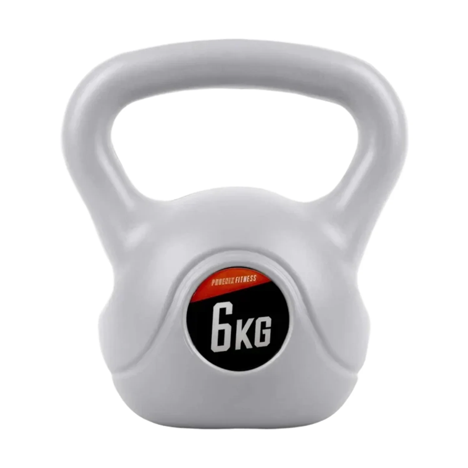 Weight Vinyl Kettlebells - 6/8/12/16/20 Kg by Phoenix Fitness - Image 2
