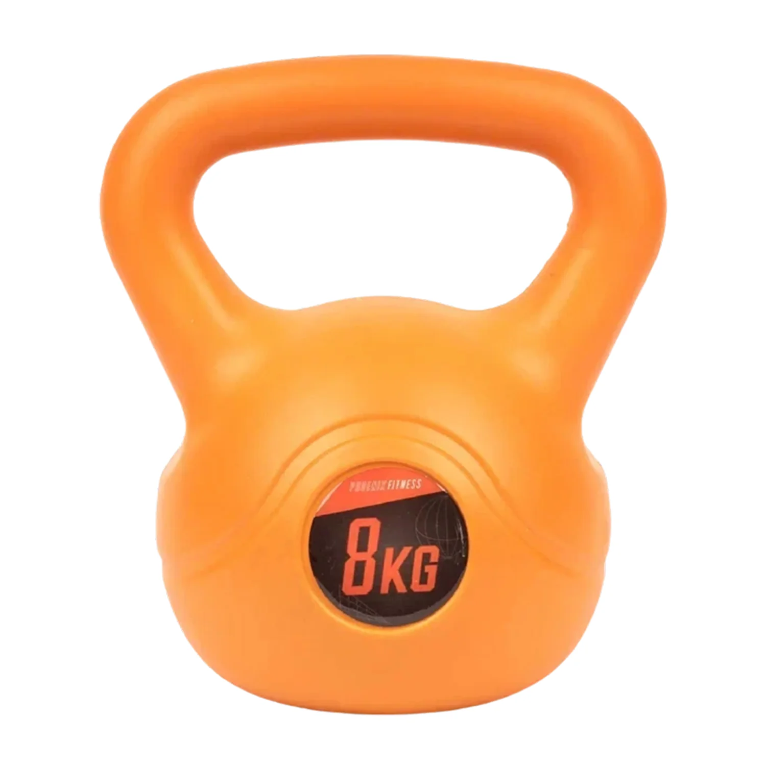 Weight Vinyl Kettlebells - 6/8/12/16/20 Kg by Phoenix Fitness - Image 3