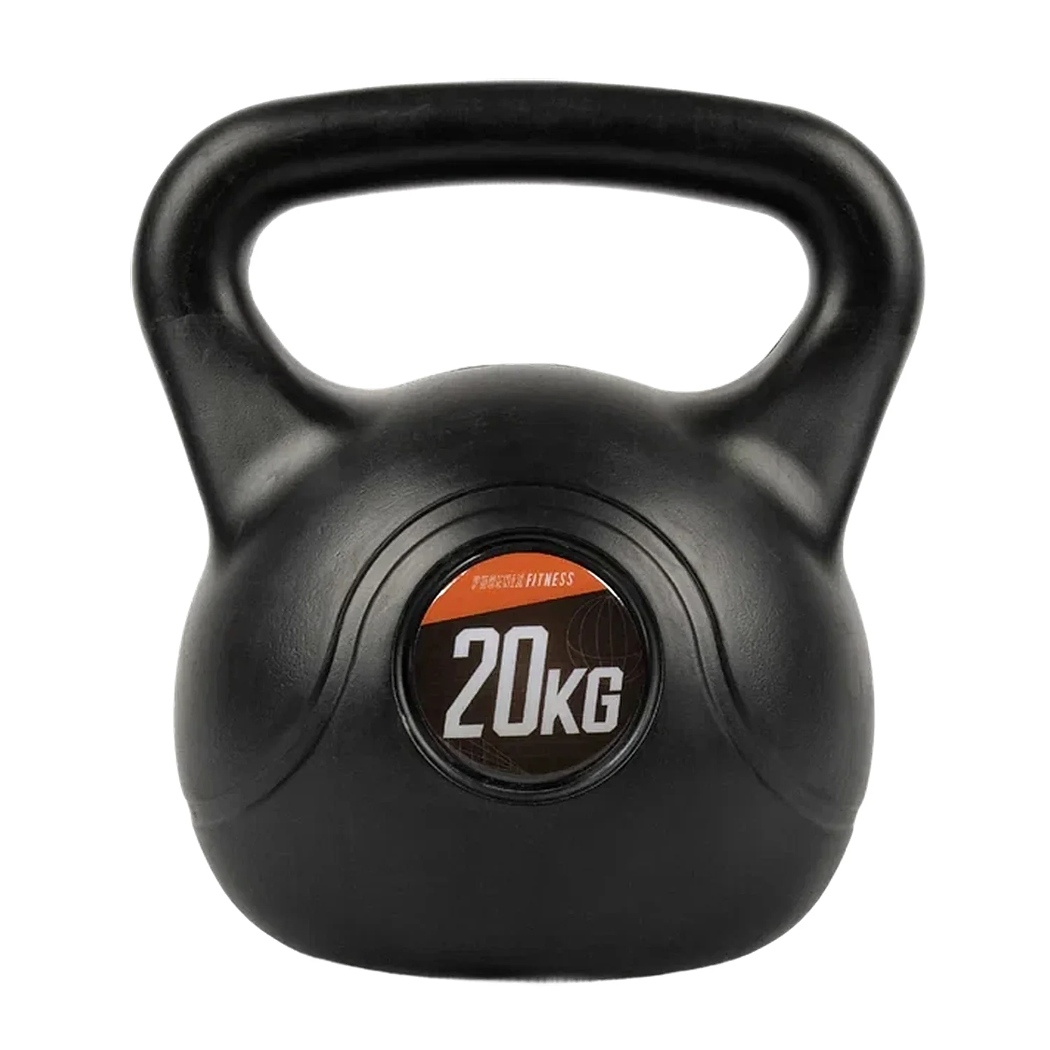 Weight Vinyl Kettlebells - 6/8/12/16/20 Kg by Phoenix Fitness - Image 9