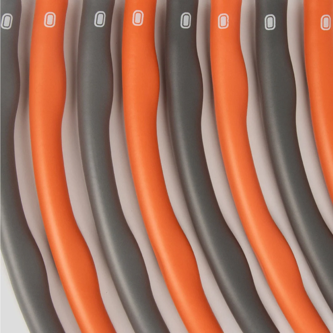 Weighted Hula Hoop by Phoenix Fitness - Image 2
