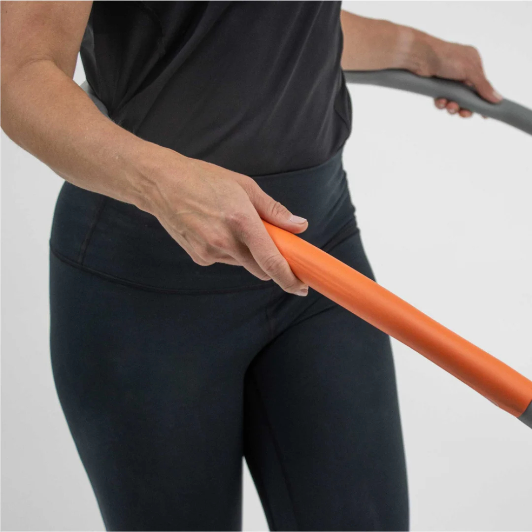 Weighted Hula Hoop by Phoenix Fitness - Image 4