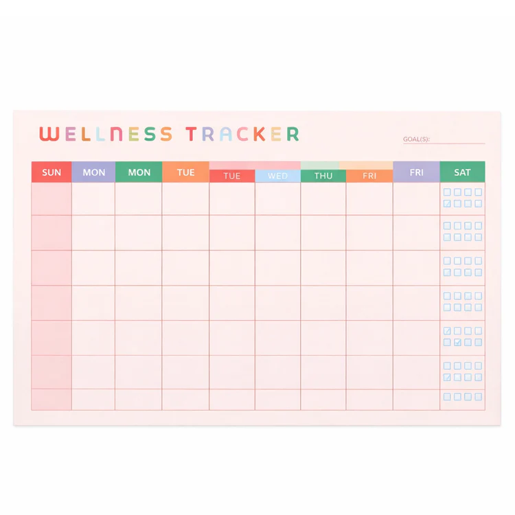 Wellness Tracker