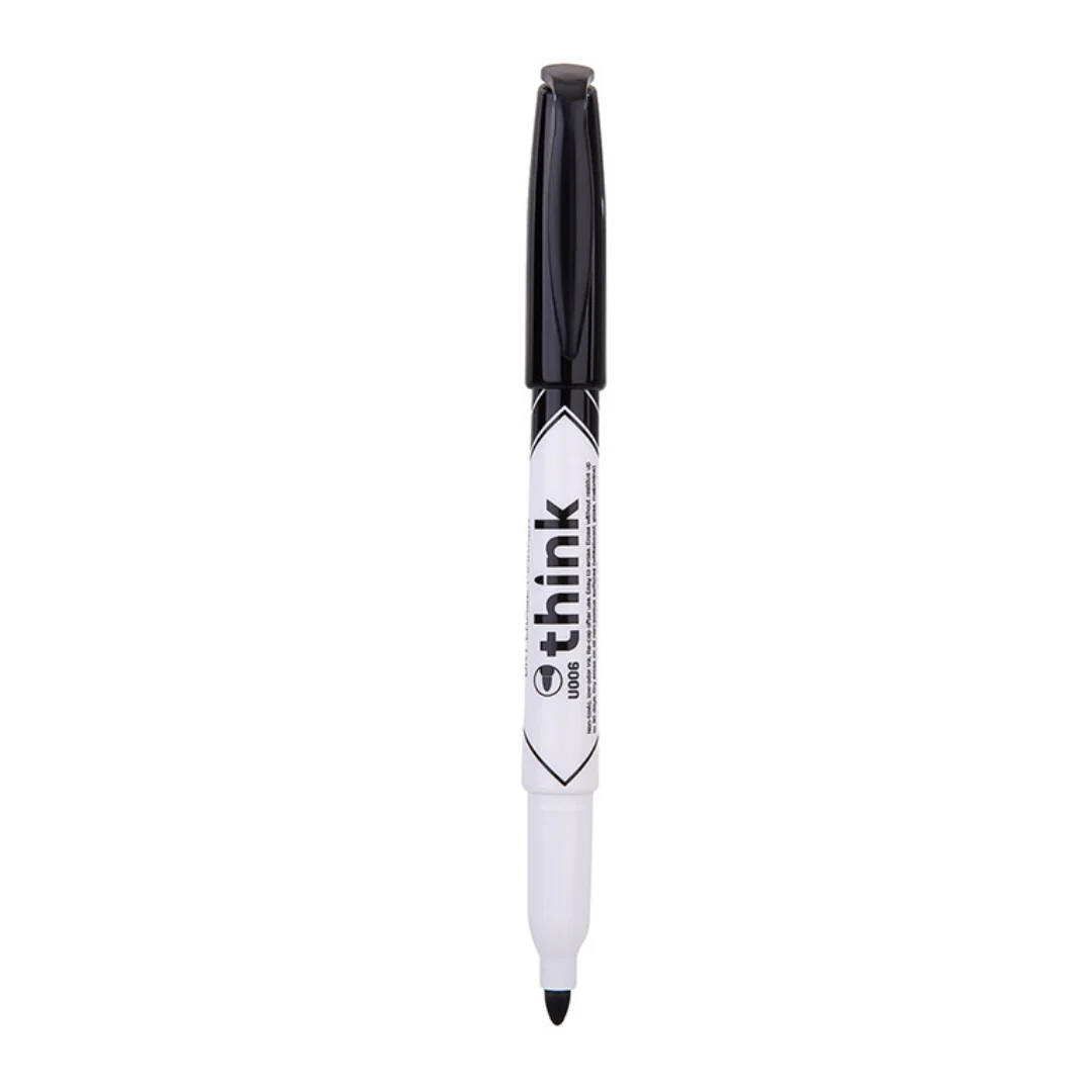 Whiteboard Marker Bullet Tip 1–1.5mm