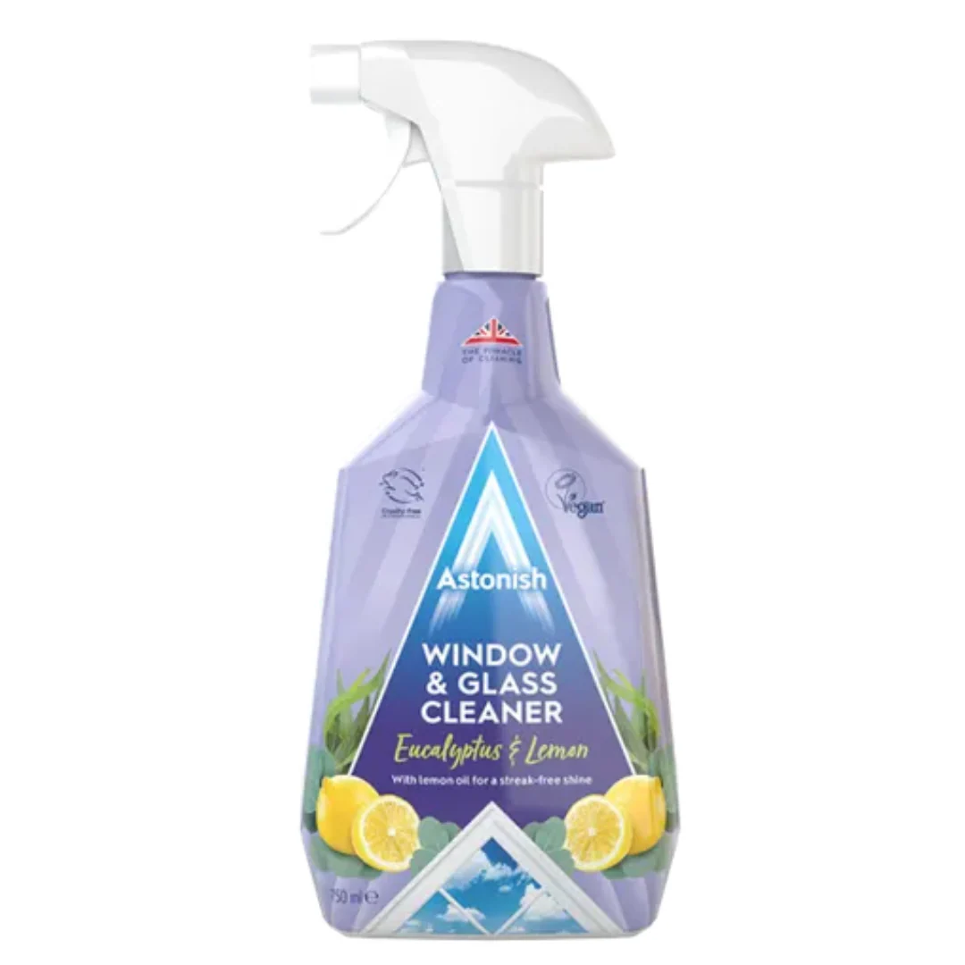 Window Cleaner 750ml by Astonish