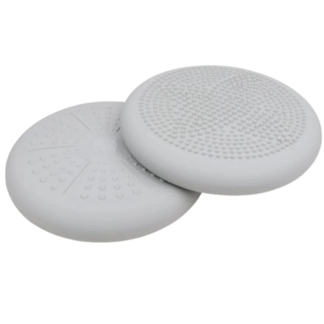 Wobble Cushion – Grey by Phoenix Fitness