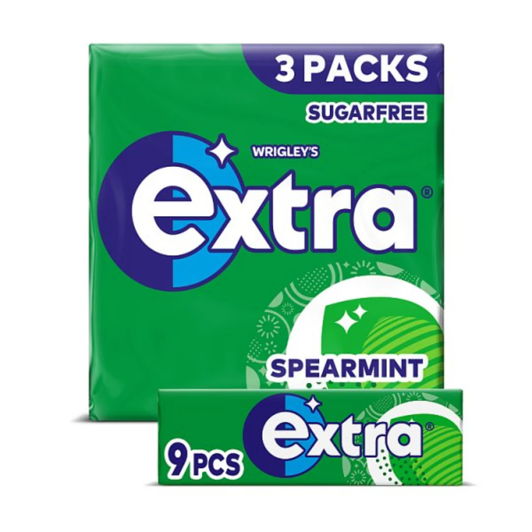 Wrigley’s Extra Chewing Gums - Image 2