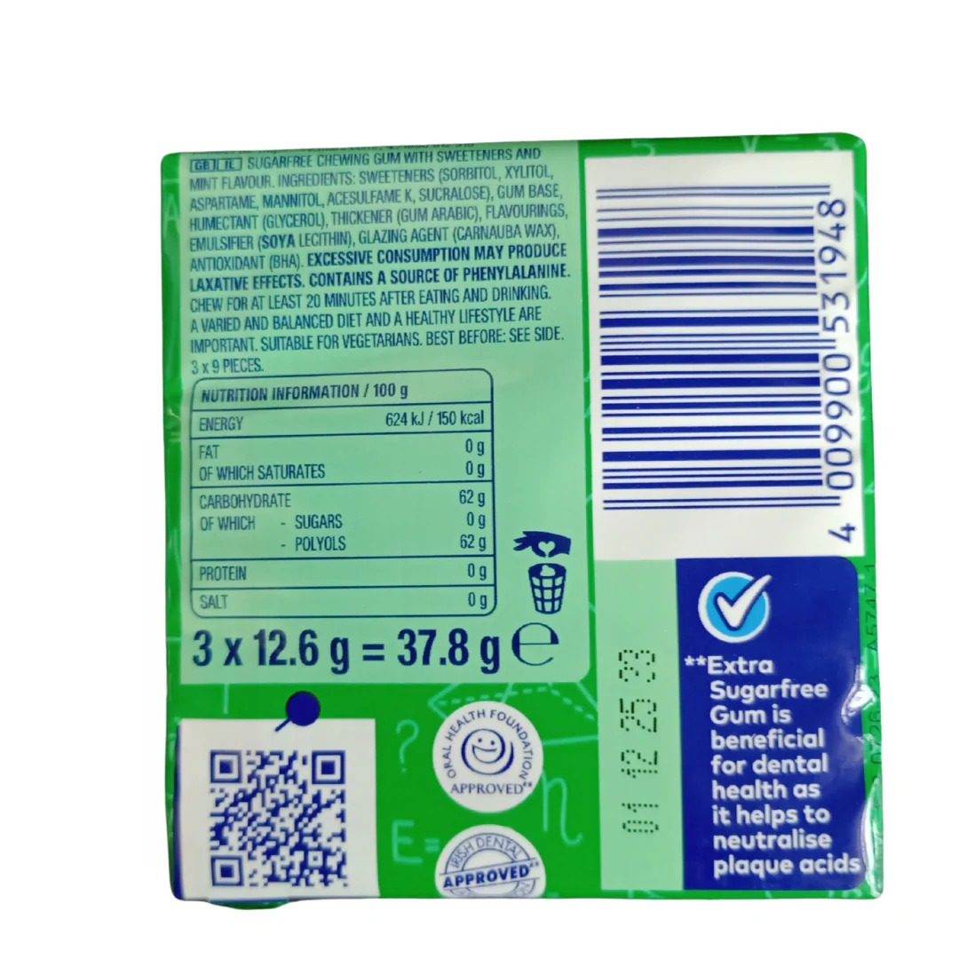 Wrigley’s Extra Chewing Gums - Image 5
