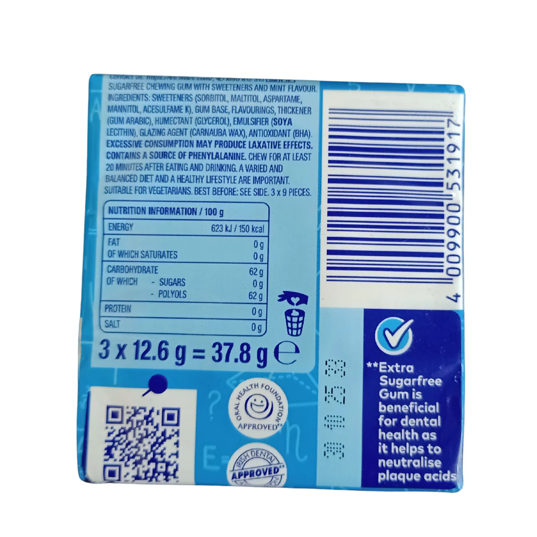 Wrigley’s Extra Chewing Gums - Image 7