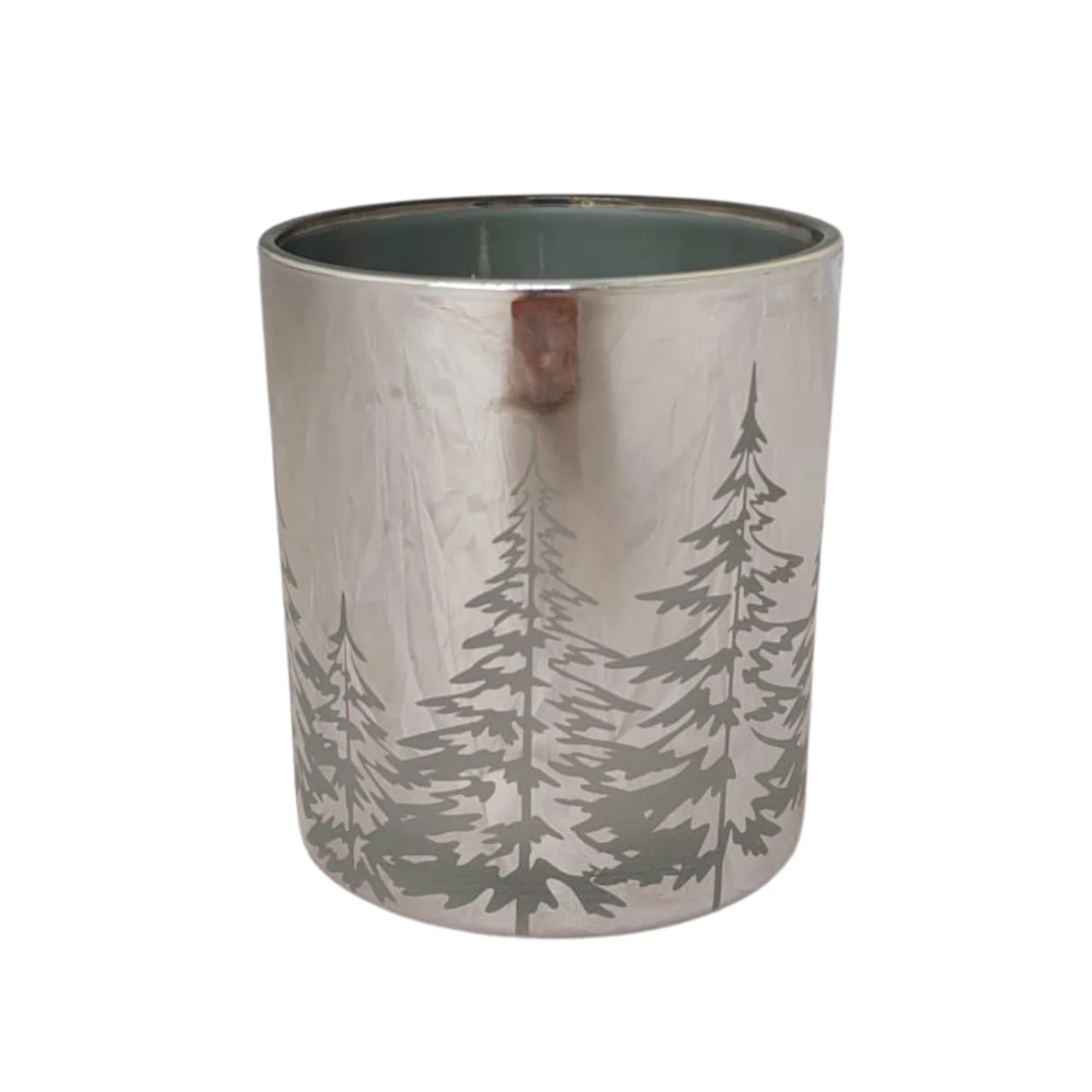 Yankee Candle Snowy Winter Trees Votive Holder