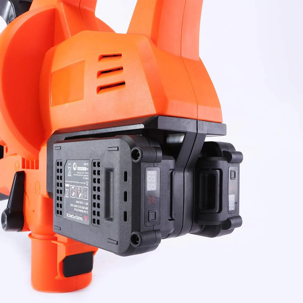 Yard Force - 3in1 Blower, Vacuum, and Mulcher. - Image 4