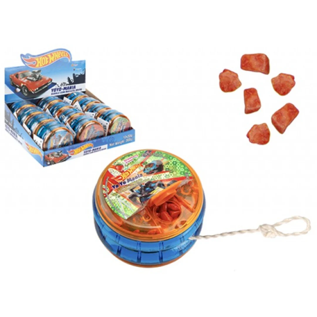 Yoyo Hot Wheels