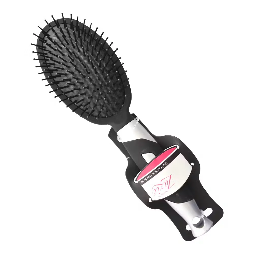 Zazie Oval Cushion Hair Brush