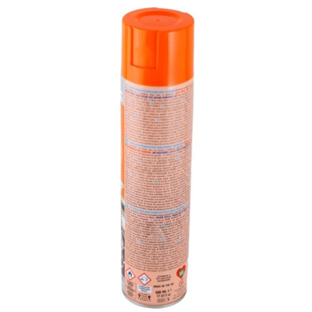 Zazzoosh! Oven & BBQ Glass Cleaner 500ml - Image 2
